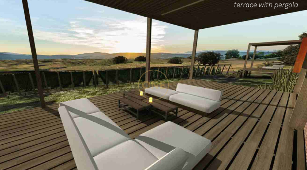 Chacra ID.1672 - Venta parcelas de 5 hectáreas en Viña Edén Private Vineyards.  Punta del Este