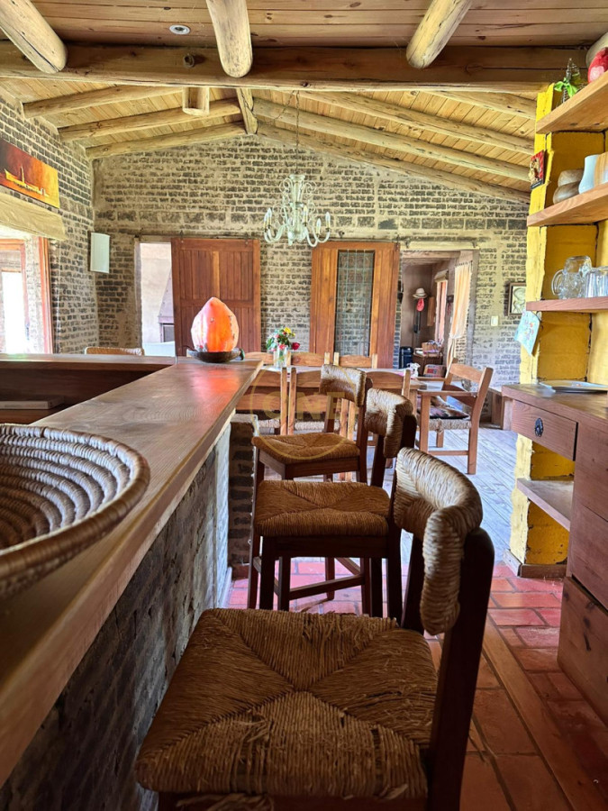 Chacra ID.2020 - Chacra con muelle a Laguna del Sauce