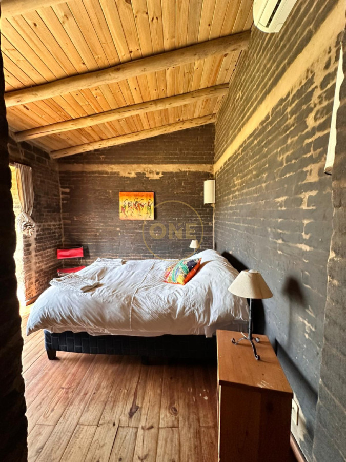 Chacra ID.2020 - Chacra con muelle a Laguna del Sauce