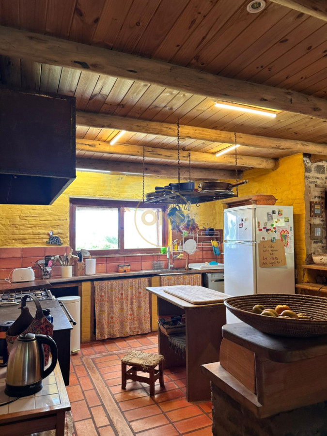 Chacra ID.2020 - Chacra con muelle a Laguna del Sauce