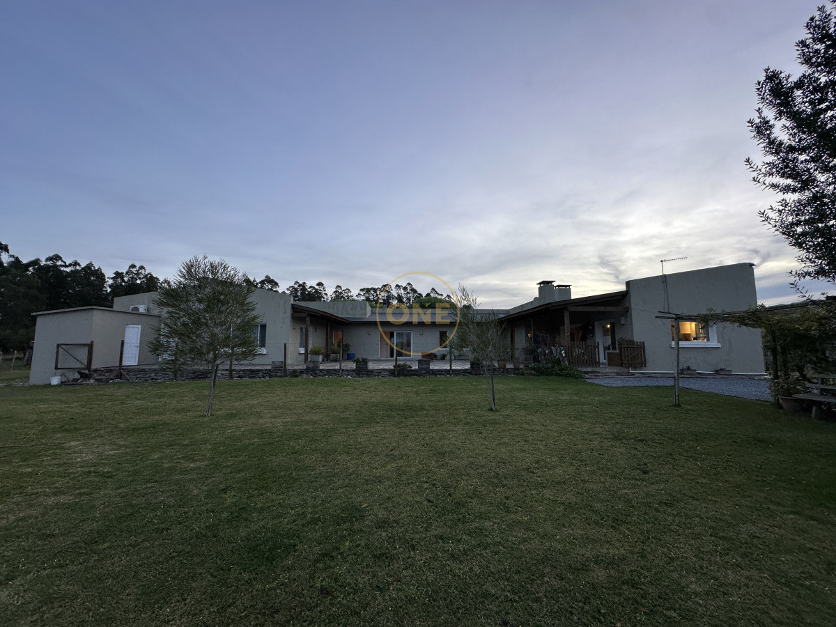 Chacra ID.1694 - Venta Chacra 50 hectáreas Punta de San Francisco Maldonado