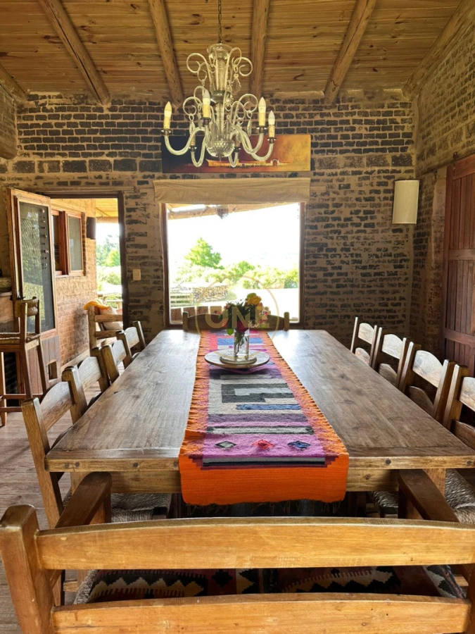 Chacra ID.2020 - Chacra con muelle a Laguna del Sauce