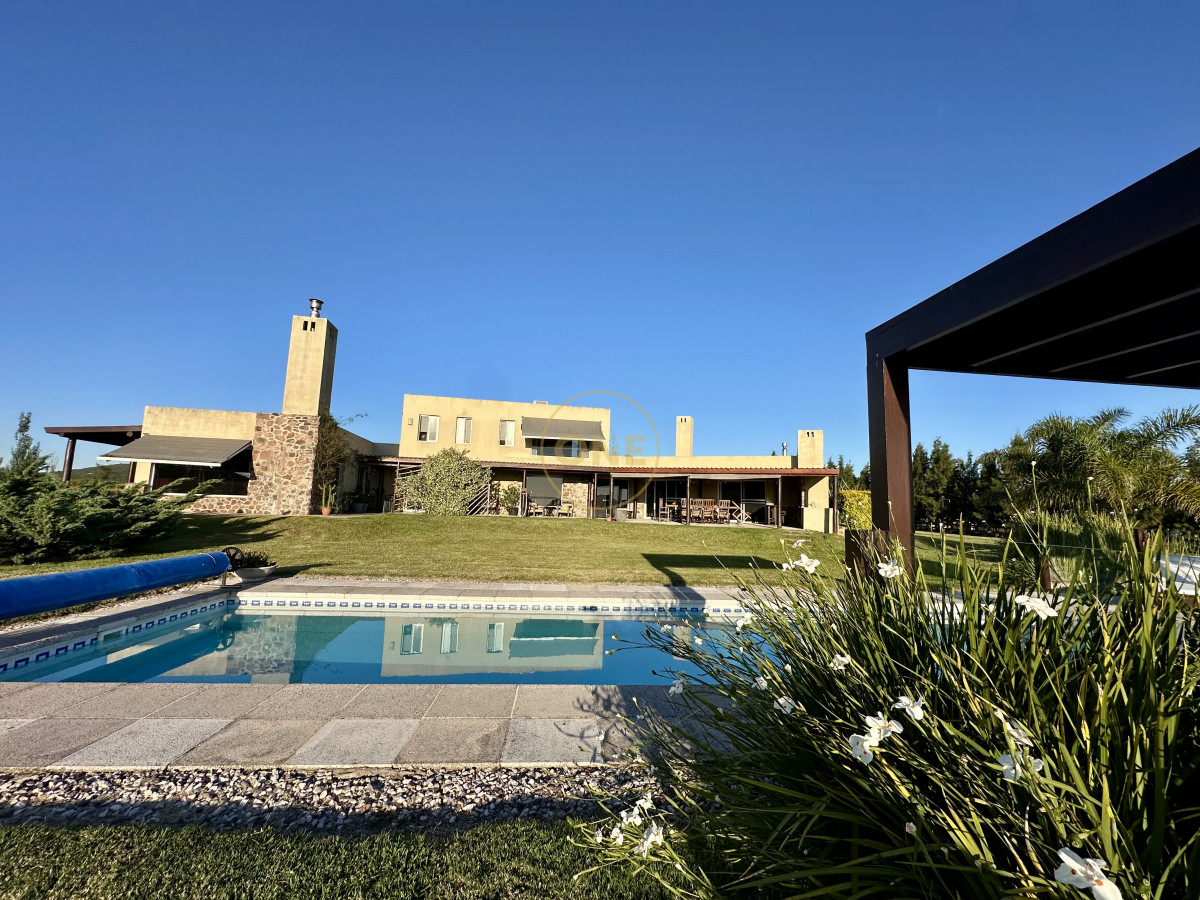 Chacra ID.2003 - Chacra con vista al mar.