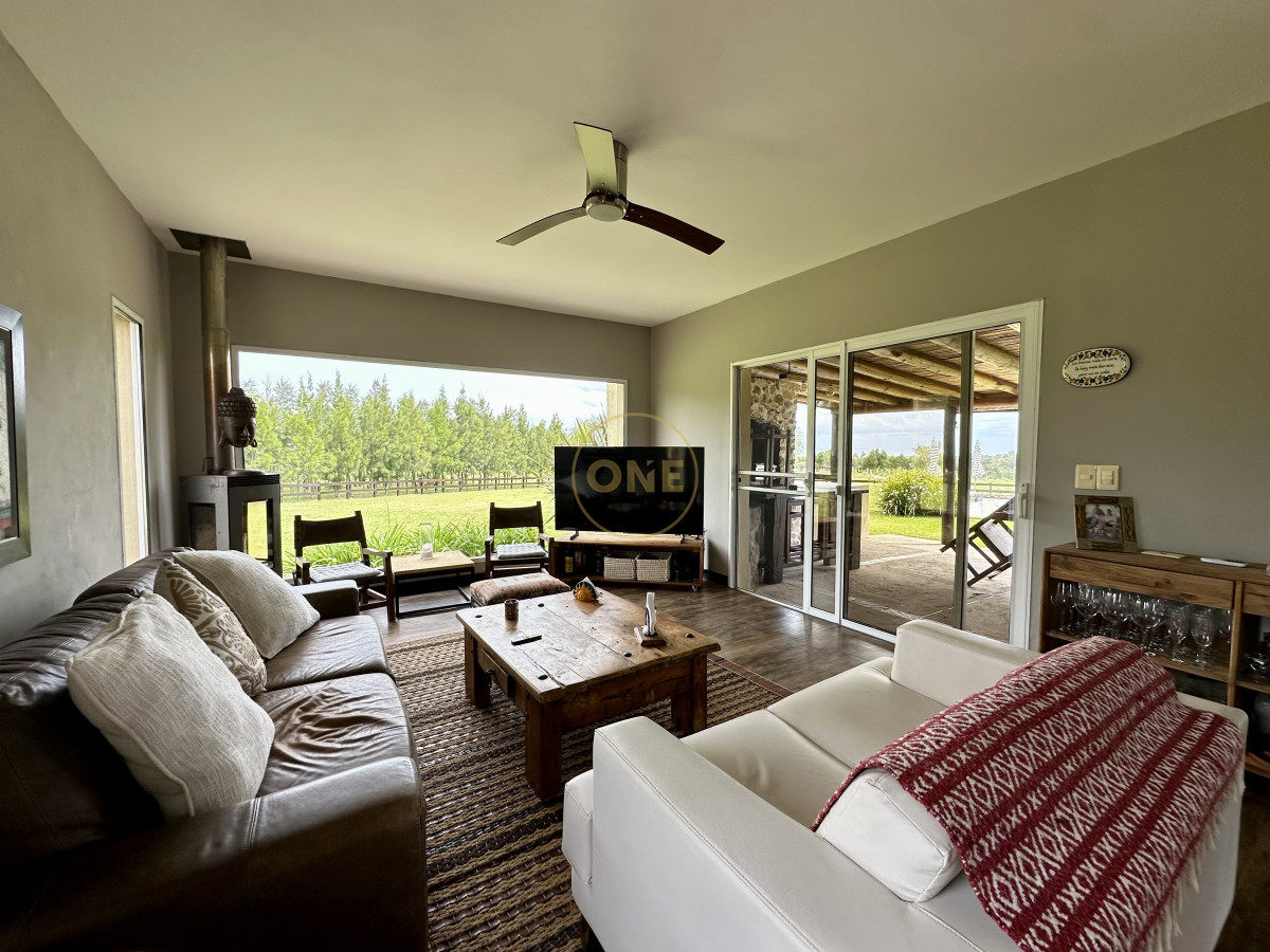 Chacra ID.2003 - Chacra con vista al mar.