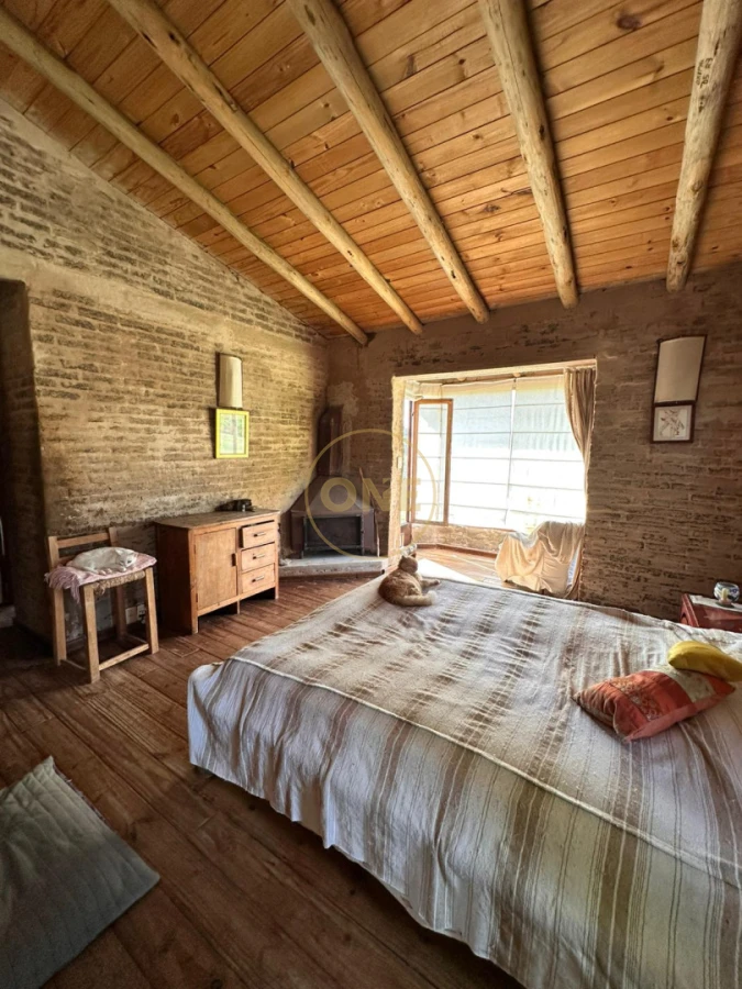 Chacra ID.2020 - Chacra con muelle a Laguna del Sauce