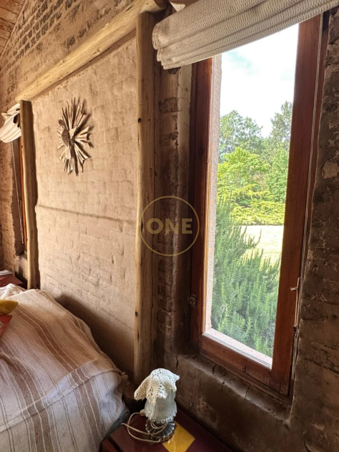 Chacra ID.2020 - Chacra con muelle a Laguna del Sauce