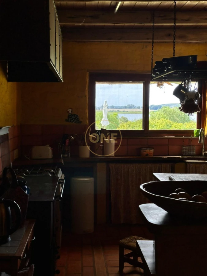 Chacra ID.2020 - Chacra con muelle a Laguna del Sauce