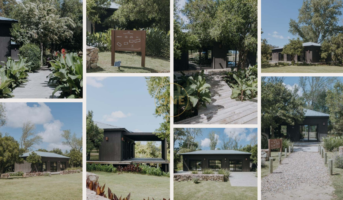 Chacra ID.2030 - Puerto Quetzal- Club de Chacras