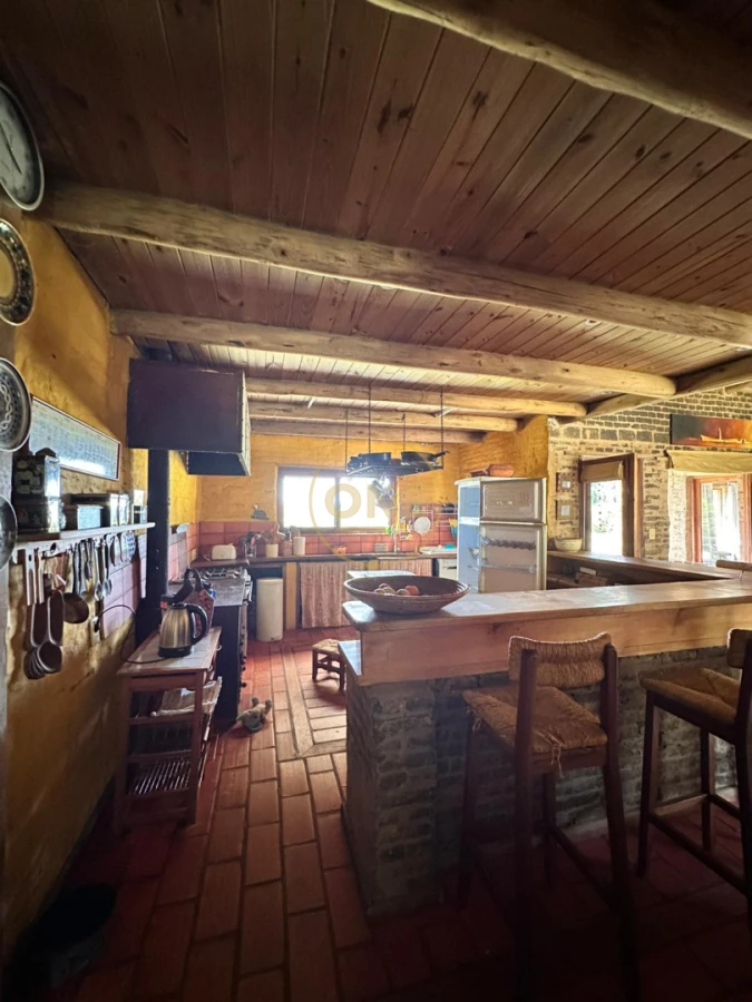 Chacra ID.2020 - Chacra con muelle a Laguna del Sauce