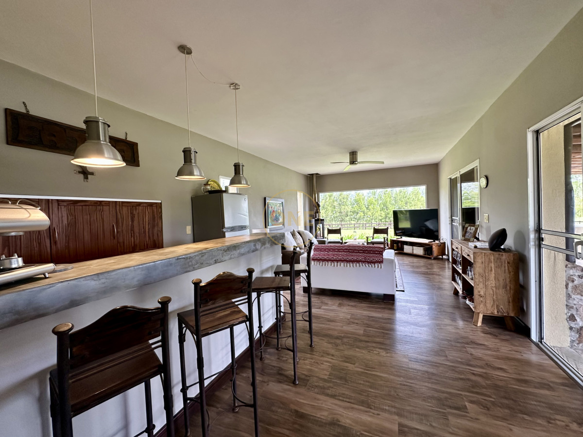 Chacra ID.2003 - Chacra con vista al mar.