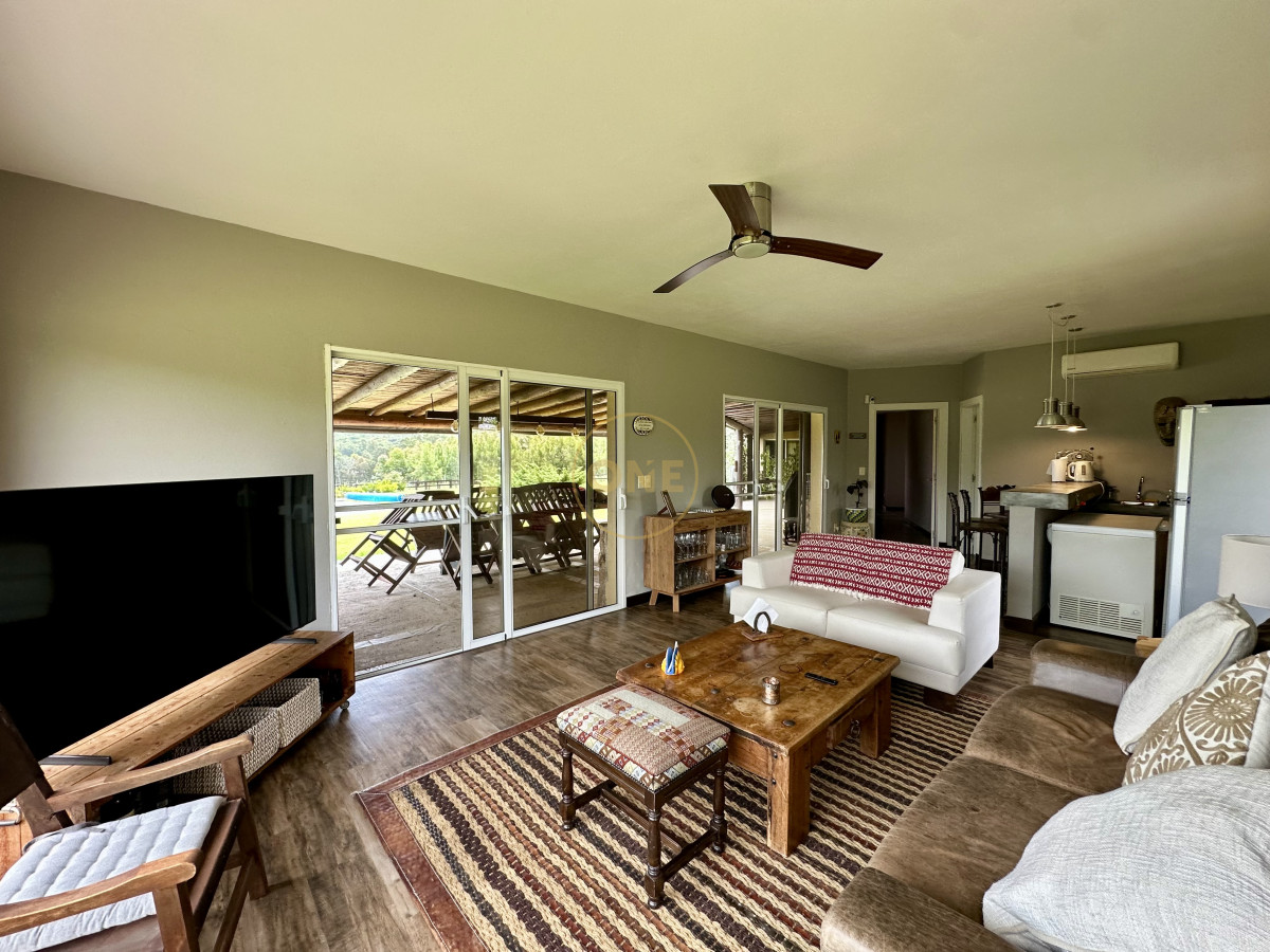 Chacra ID.2003 - Chacra con vista al mar.