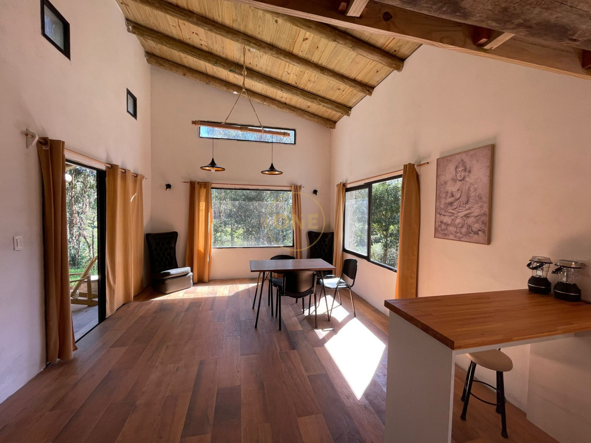 Chacra ID.1589 - VENTA CHACRA 1 DORMITORIO EN VALLE HILO DE LA VIDA