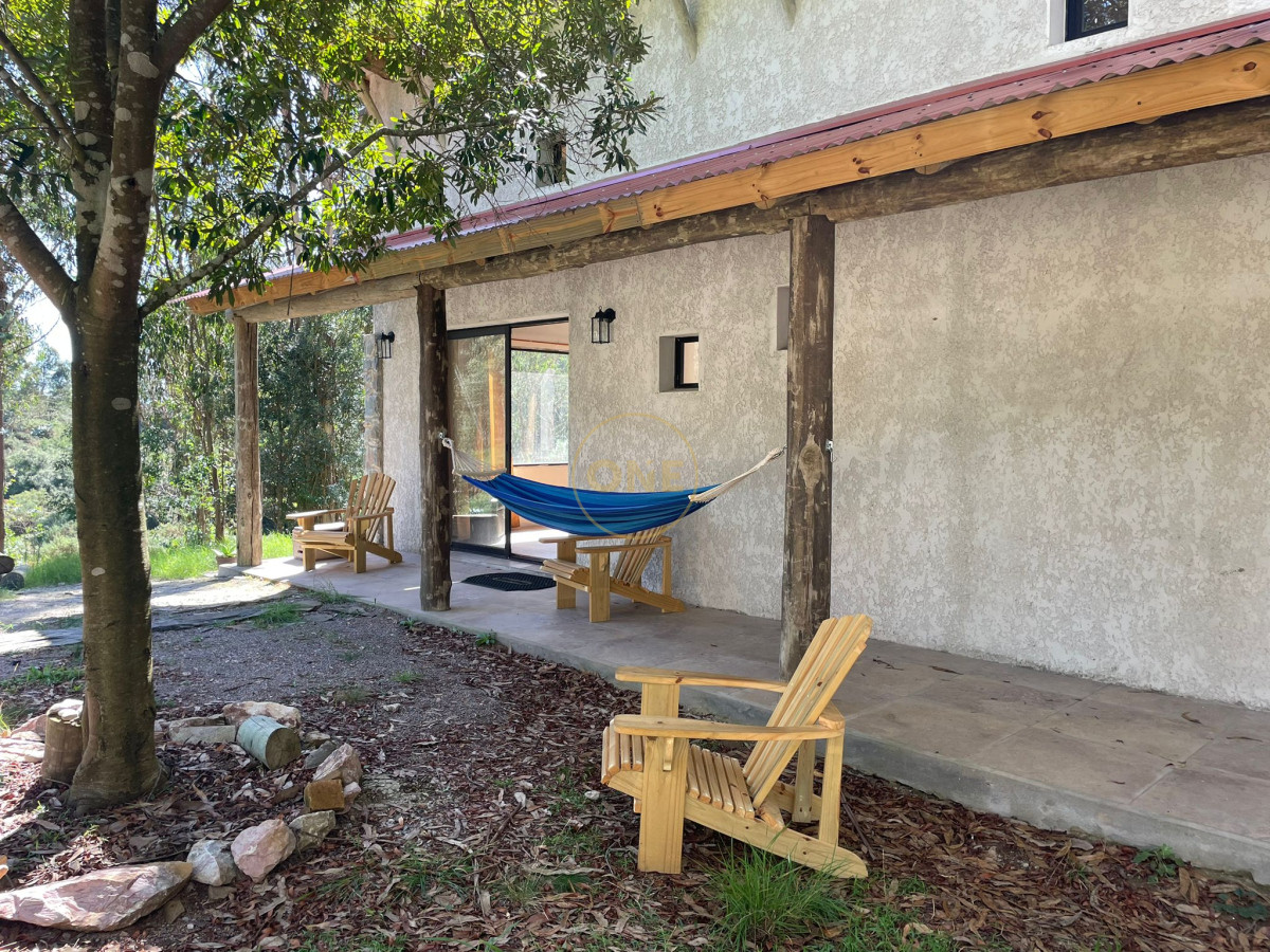 Chacra ID.1589 - VENTA CHACRA 1 DORMITORIO EN VALLE HILO DE LA VIDA