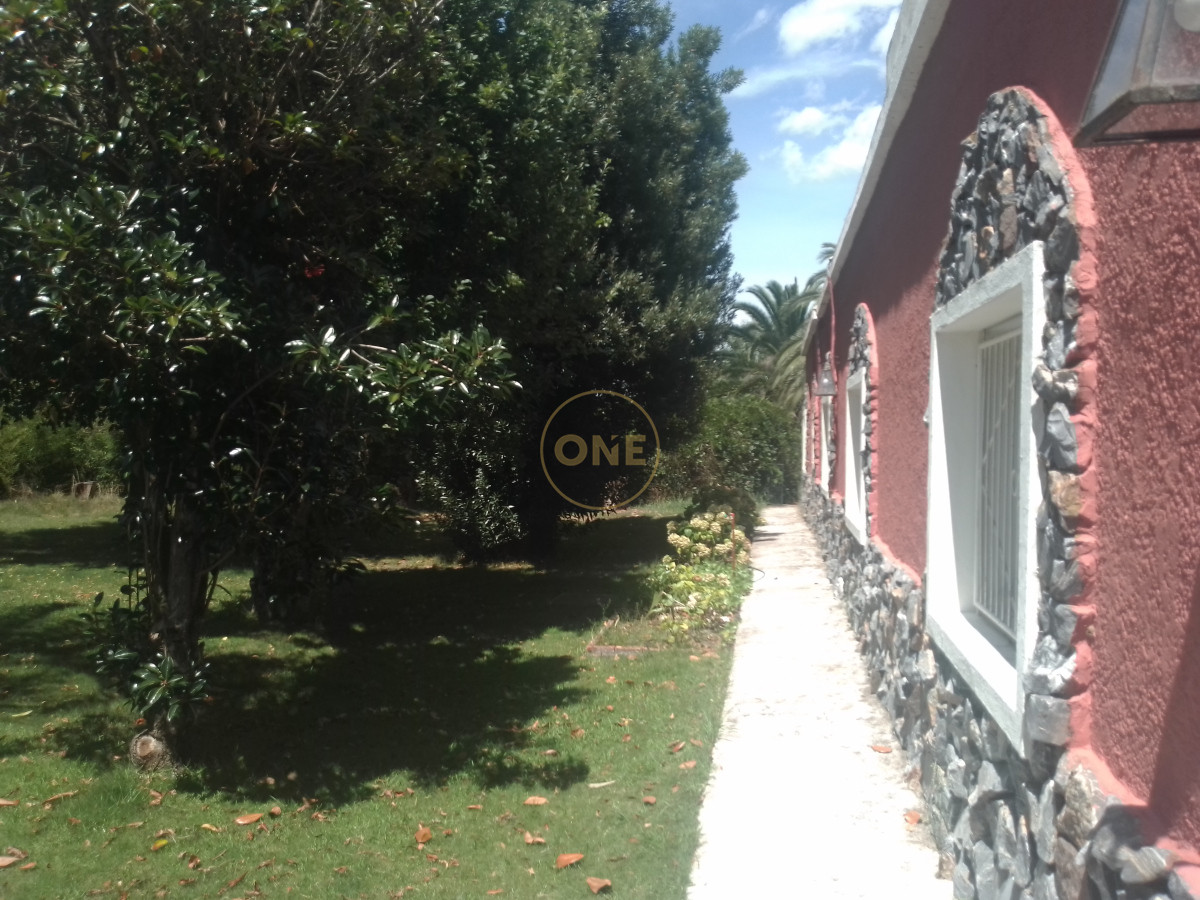 Chacra ID.1652 - venta chacra de 5 hectáreas con bodega y pulpería San Carlos Maldonado