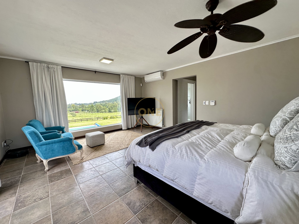 Chacra ID.2003 - Chacra con vista al mar.