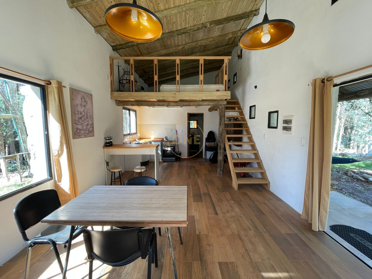 Chacra ID.1589 - VENTA CHACRA 1 DORMITORIO EN VALLE HILO DE LA VIDA
