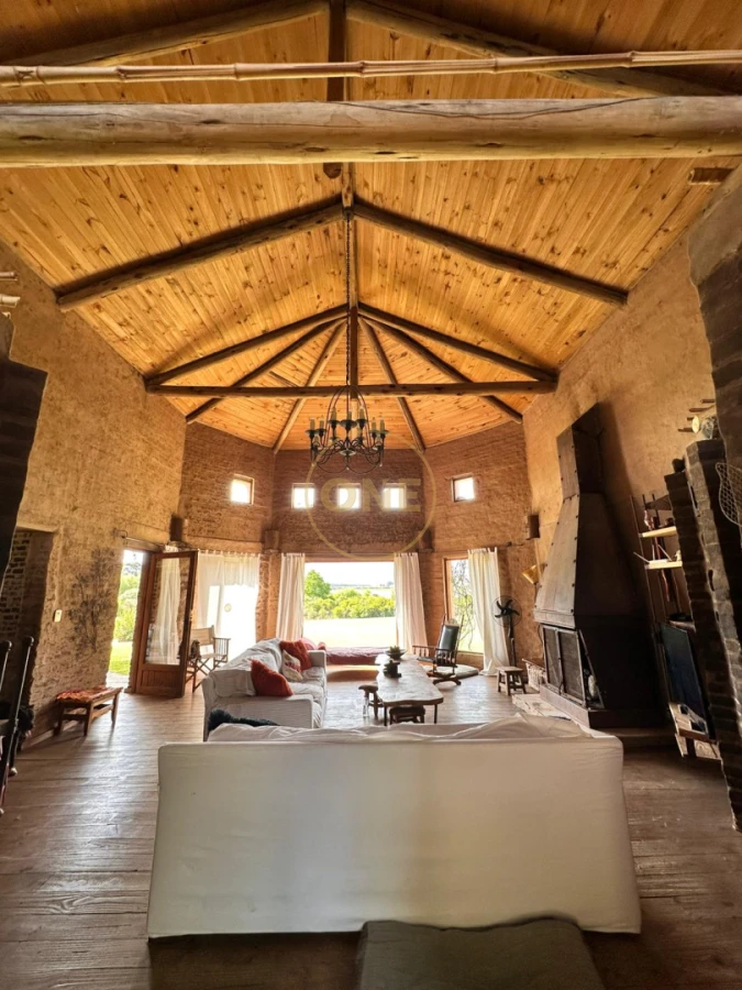 Chacra ID.2020 - Chacra con muelle a Laguna del Sauce