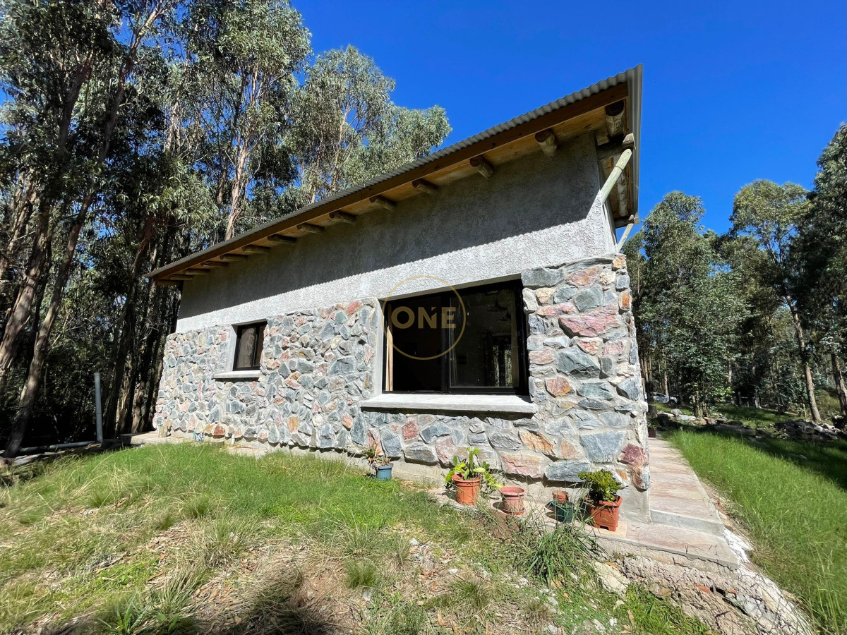 Chacra ID.1589 - VENTA CHACRA 1 DORMITORIO EN VALLE HILO DE LA VIDA