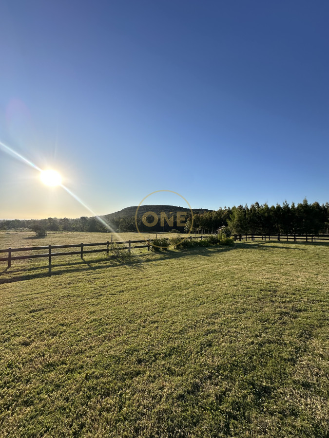 Chacra ID.2003 - Chacra con vista al mar.