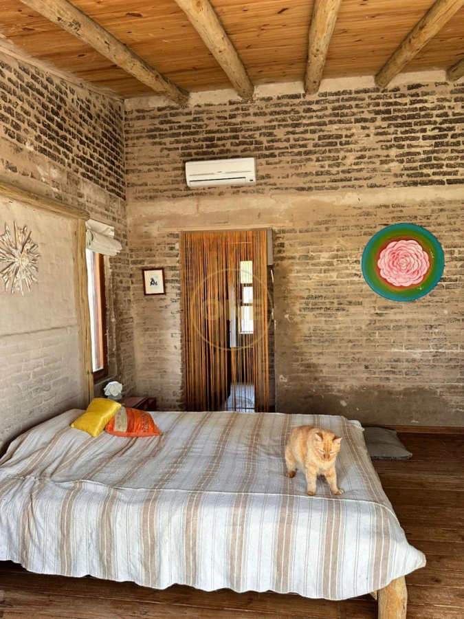 Chacra ID.2020 - Chacra con muelle a Laguna del Sauce