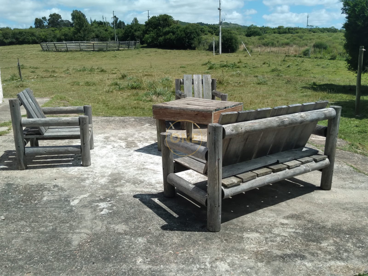 Chacra ID.1598 - Chacra en venta de  5 hectáreas en Pan de Azúcar Piriapolis