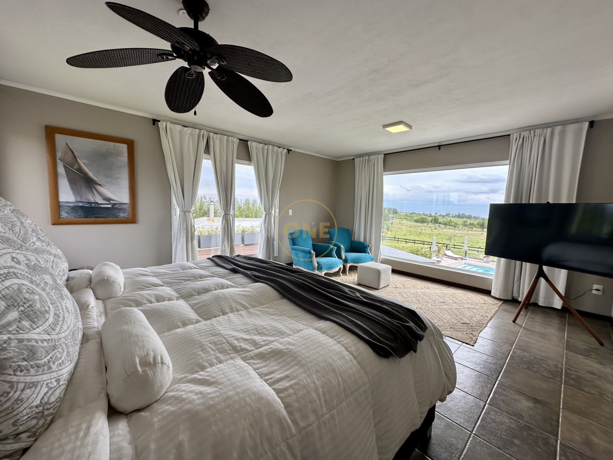 Chacra ID.2003 - Chacra con vista al mar.