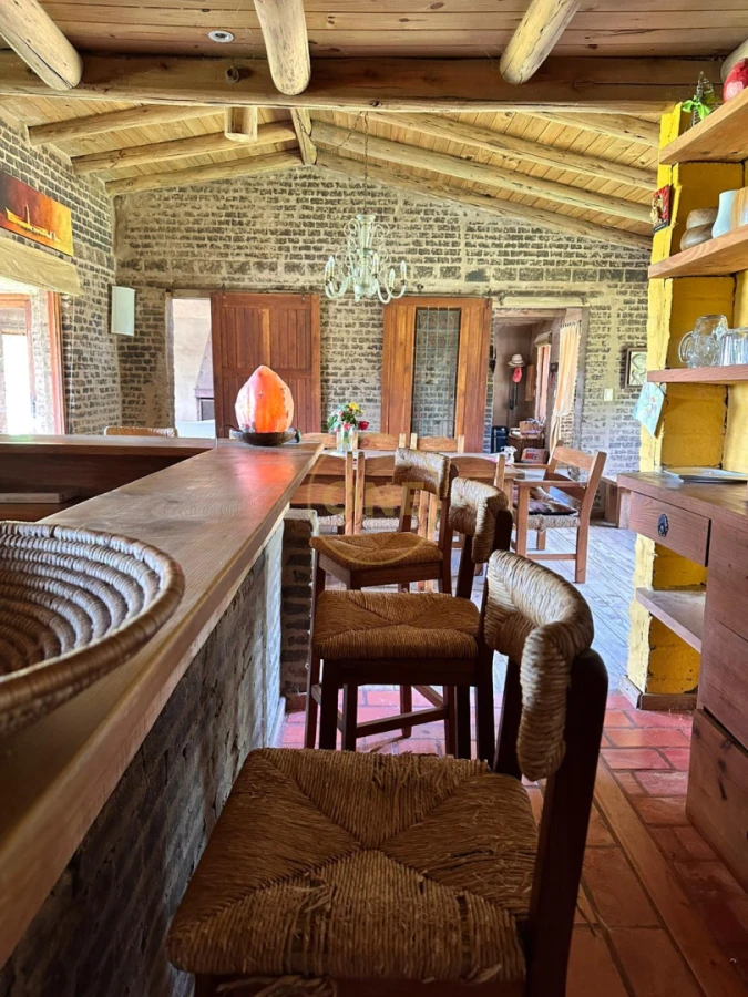 Chacra ID.2020 - Chacra con muelle a Laguna del Sauce