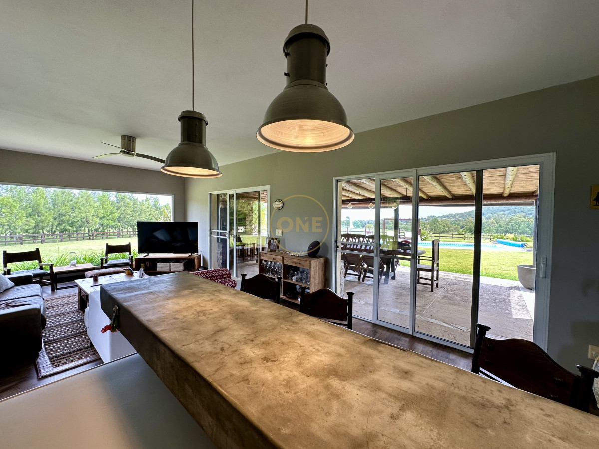 Chacra ID.2003 - Chacra con vista al mar.