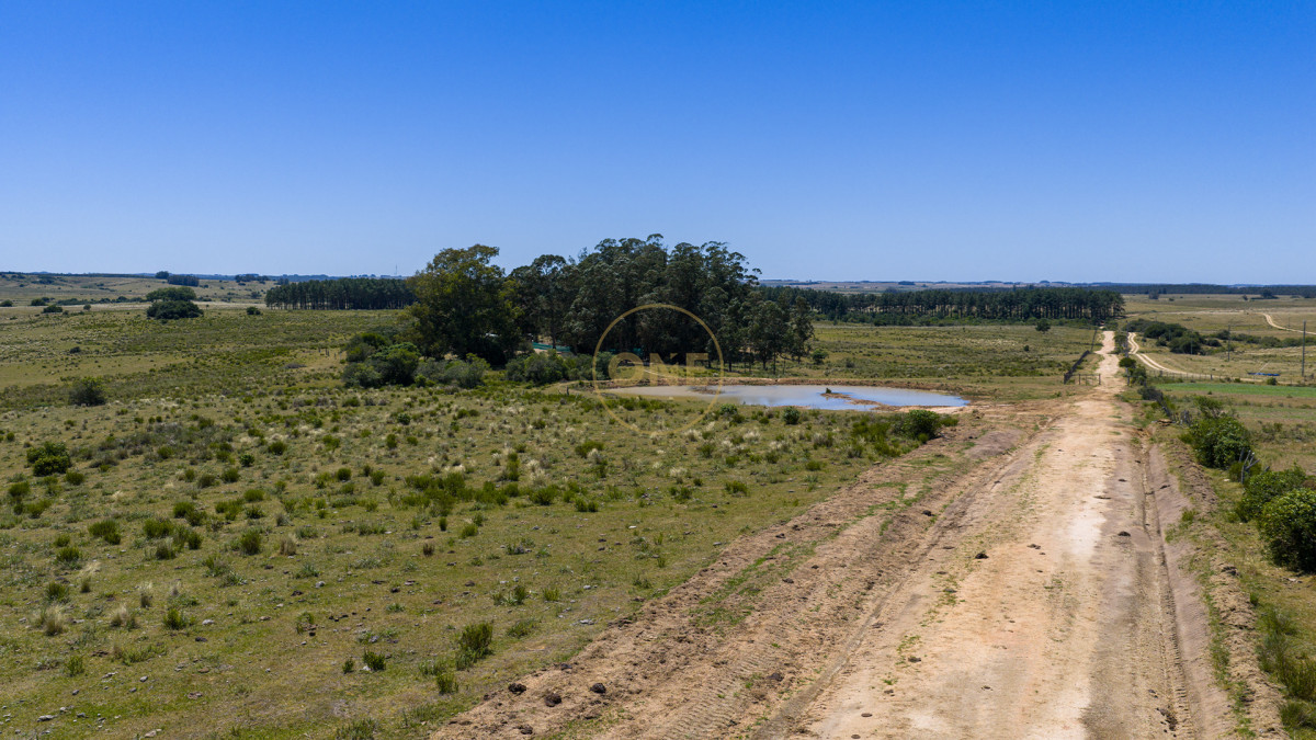 Chacra ID.2148 - Mirador de Garzón:  10 Chacras de 3 hectáreas en entorno exclusivo con seguridad