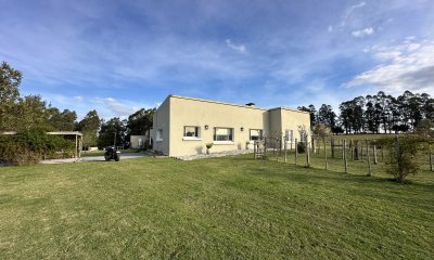 Venta Chacra 50 hectáreas Punta de San Francisco Maldonado