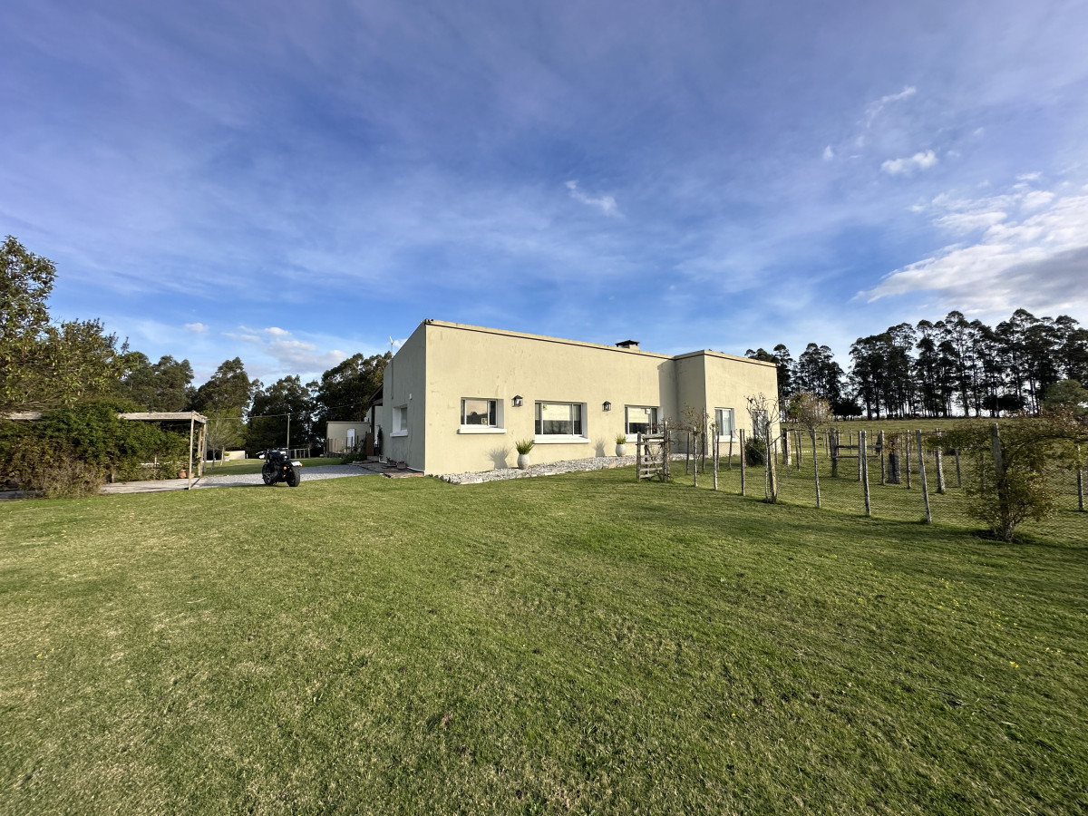 Venta Chacra 50 hectáreas Punta de San Francisco Maldonado