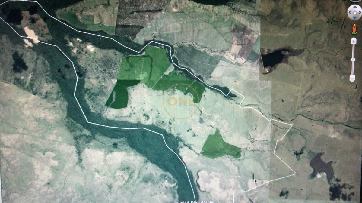 Campo Ref.1815 - Campo Agricola Ganadero en venta 2398 hectáreas en Artigas Uruguay 
