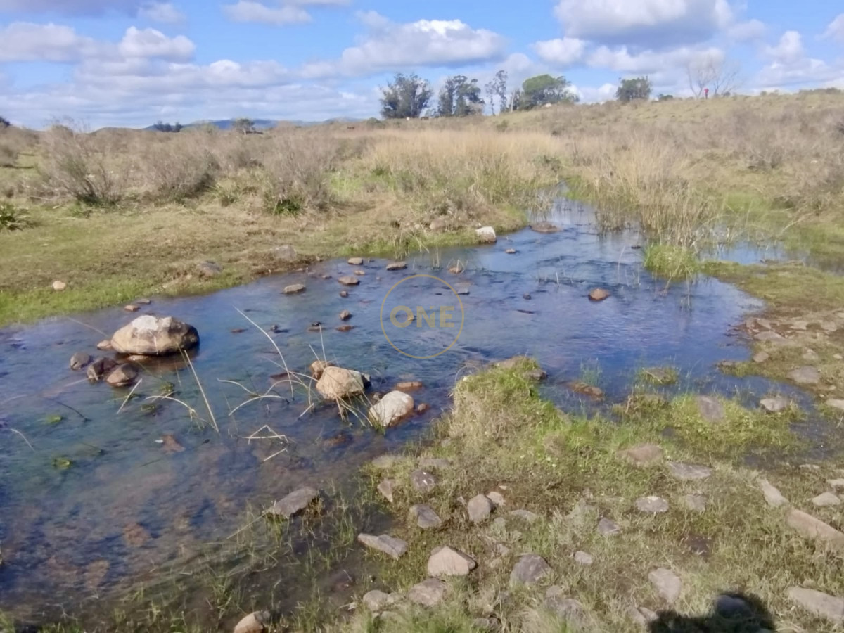 Campo Ref.1906 - Campo en Solís de Mataojo 34 hectáreas con arroyo y casa a la venta 