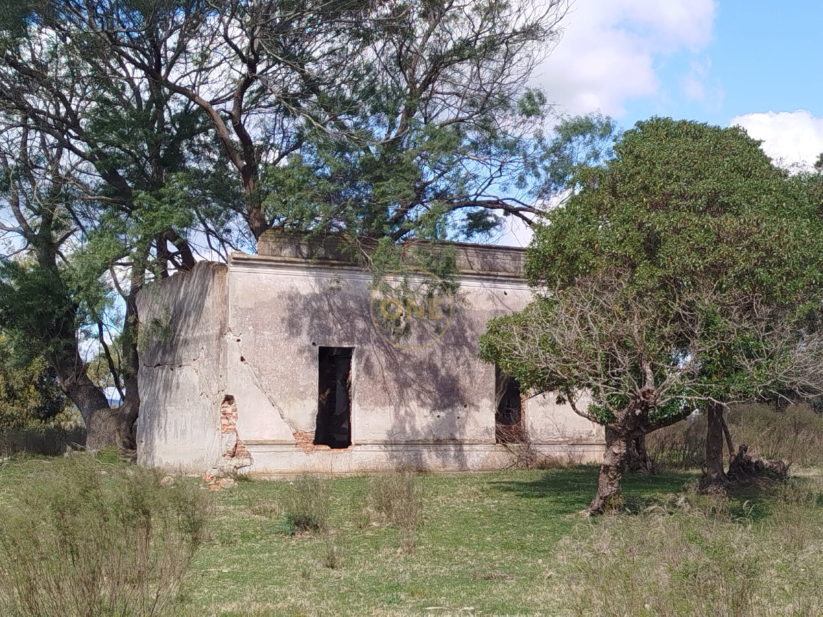 Campo Ref.1906 - Campo en Solís de Mataojo 34 hectáreas con arroyo y casa a la venta 