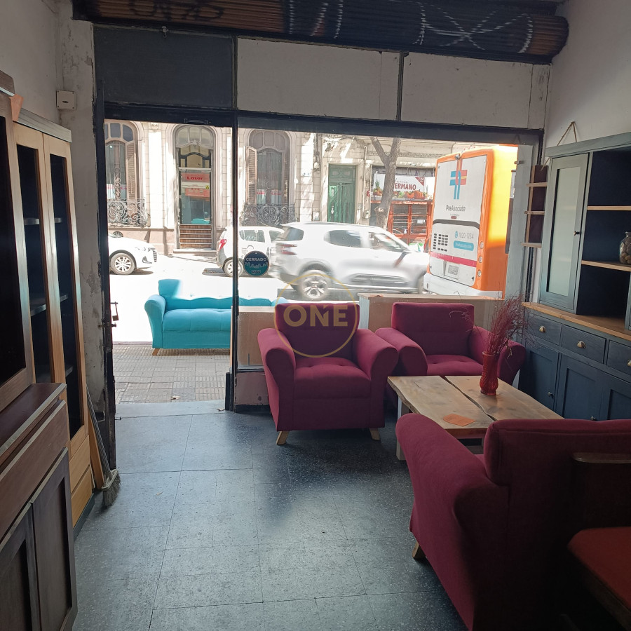 Local Comercial ID.1591 - Venta Local Comercial Cordón Montevideo