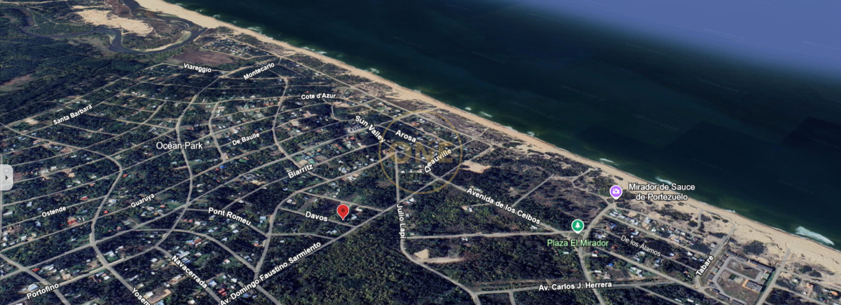 Terreno ID.1744 - VENTA TERRENO 720m2 EN OCEAN PARK