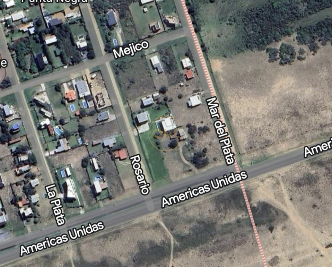 Terreno ID.1953 - TERRENO FRENTE AL MAR PUNTA NEGRA