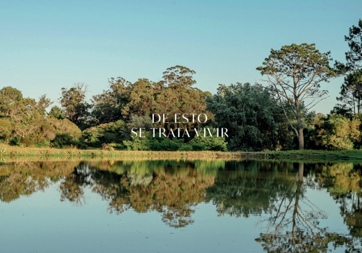 Terreno ID.1685 - venta de lote 1000 m2 en exclusivo barrio cerrado Punta del Este