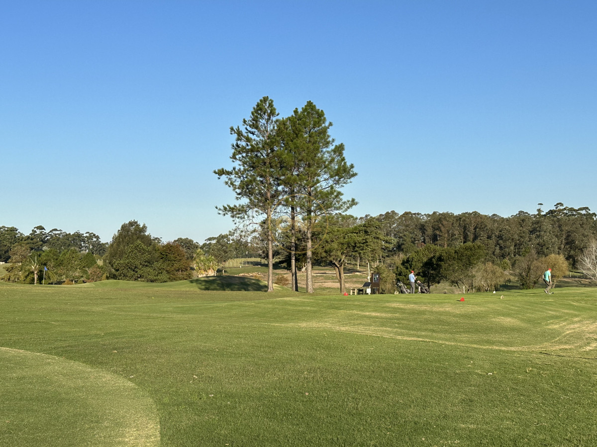 Terreno ID.1673 - PUEBLOMIO CHACRAS DEL GOLF