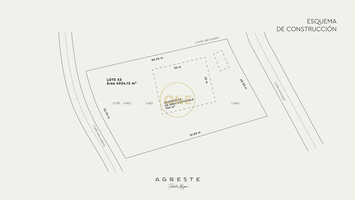 Terreno ID.2036 - Lotes Exclusivos en Agreste entorno natural único Punta negra Maldonado en venta