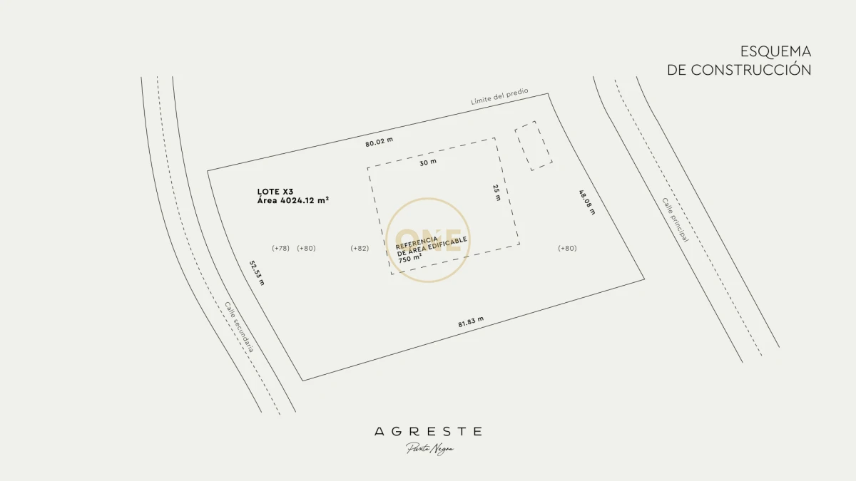 Terreno ID.2036 - Lotes Exclusivos en Agreste entorno natural único Punta negra Maldonado en venta