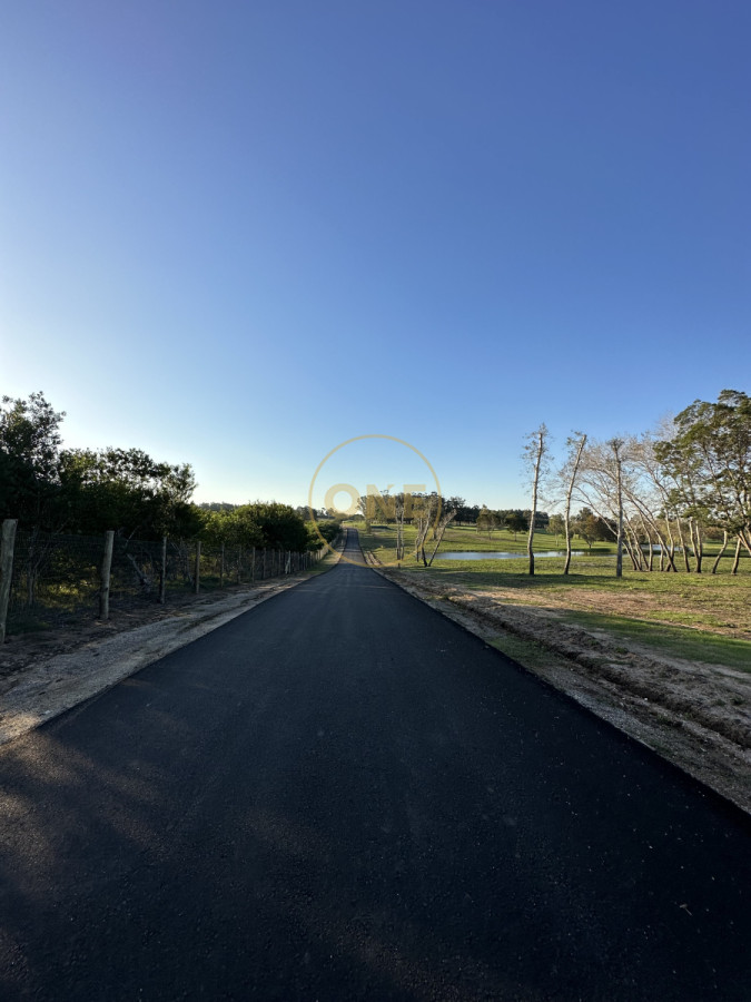 Terreno ID.1673 - PUEBLOMIO CHACRAS DEL GOLF
