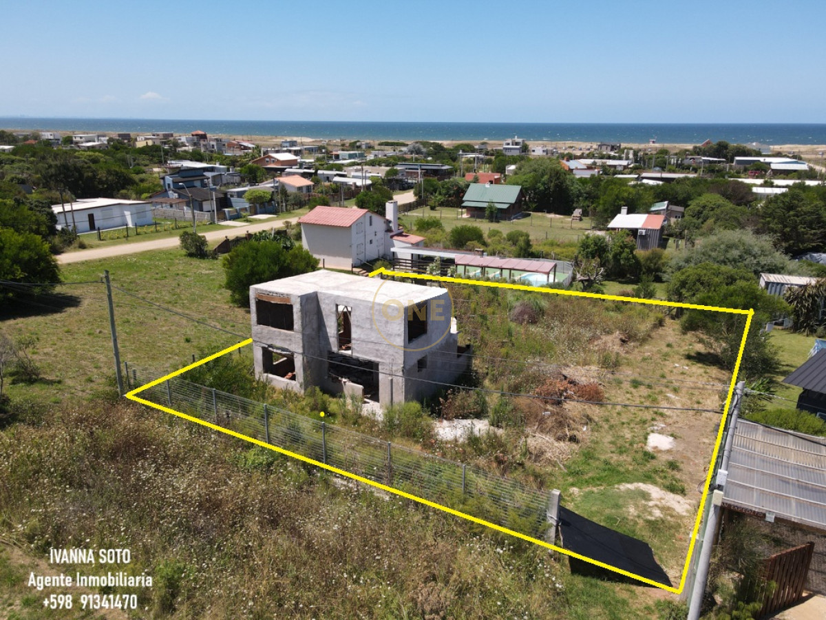 Terreno ID.1629 - Venta terreno en Punta Negra Piriápolis cerca del mar 