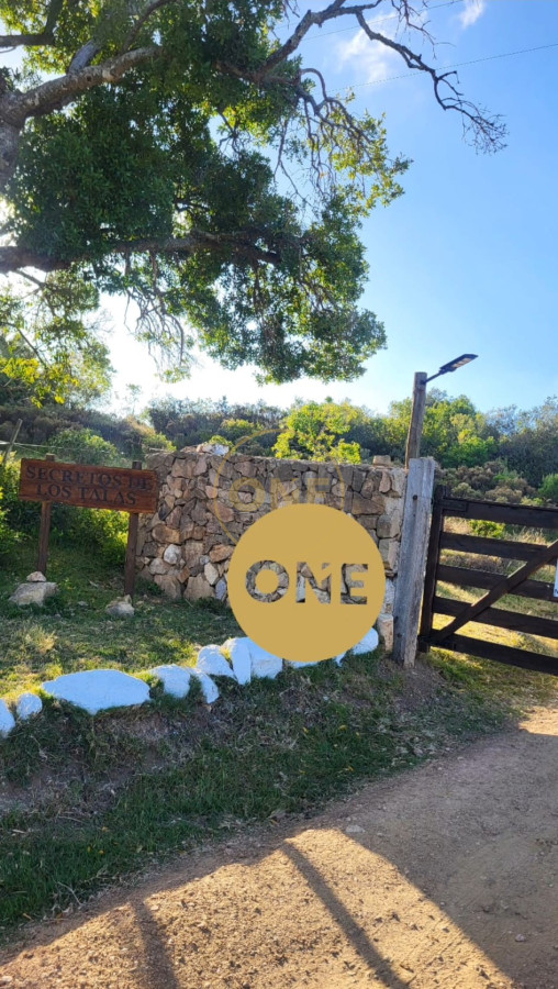 Terreno ID.1992 - Entre Cañadas y Silencios: 7 Hectáreas y media en Aiguá