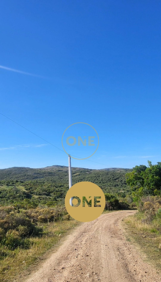 Terreno ID.1992 - Entre Cañadas y Silencios: 7 Hectáreas y media en Aiguá