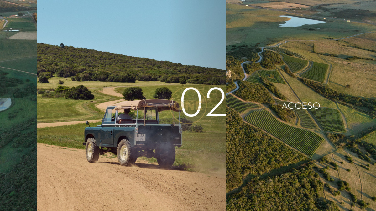 Terreno ID.2036 - Lotes Exclusivos en Agreste entorno natural único Punta negra Maldonado en venta