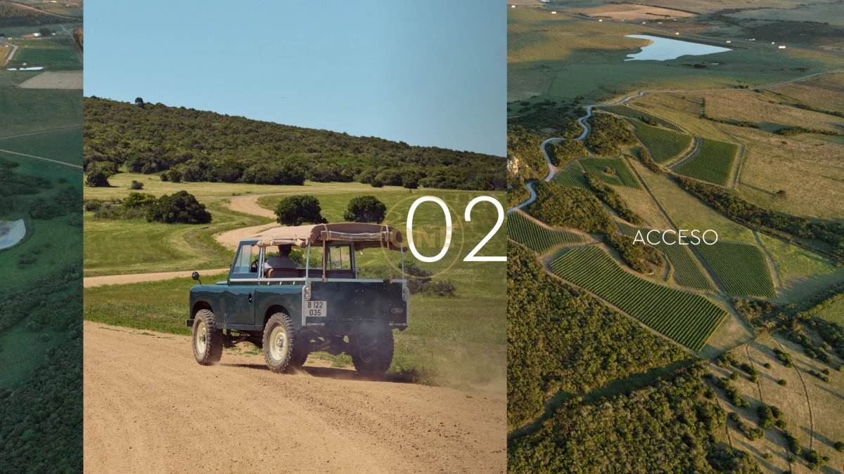 Terreno ID.2036 - Lotes Exclusivos en Agreste entorno natural único Punta negra Maldonado en venta