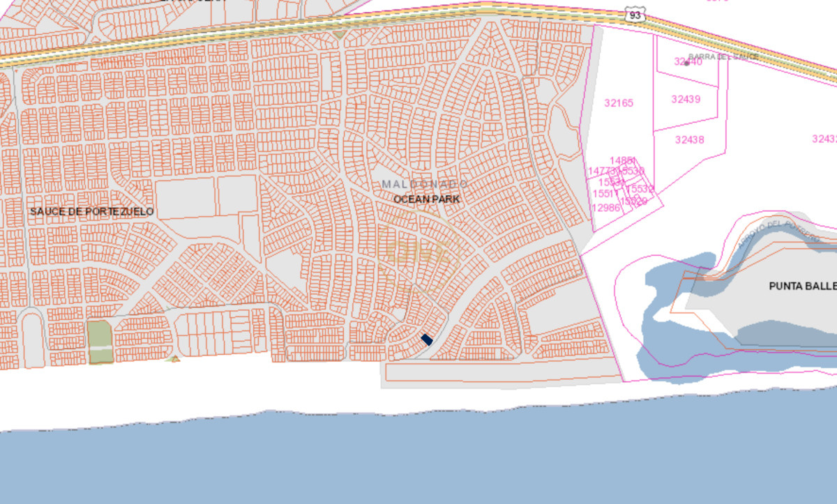 Terreno ID.1907 - Terreno en OCEAN PARK, a pocos metros del mar