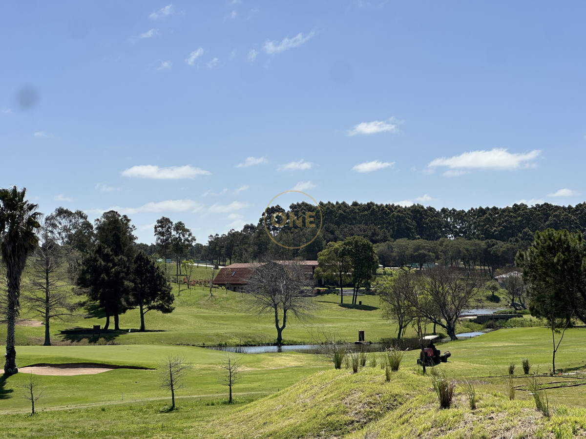 Terreno ID.1941 - Pueblomio Chacras Del Golf Lote En Venta Sobre Lago 