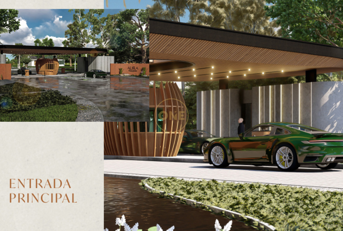 Terreno ID.1685 - venta de lote 1000 m2 en exclusivo barrio cerrado Punta del Este